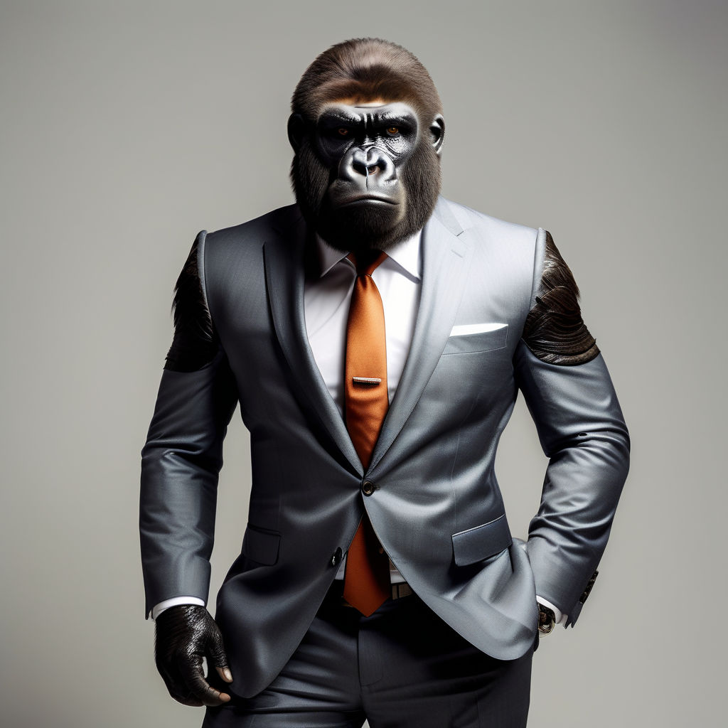 Gorilla MMA Business