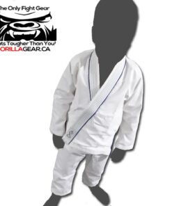 Ultralight Youth Brazilian Jiu-jitsu uniform