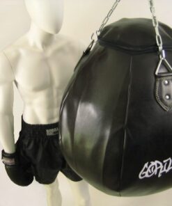 Round Punching Bags - Unfilled