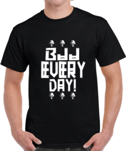 Bjj Every Day (Dark) T-Shirt