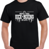 Kickboxing Is Life (Dark) T-Shirt