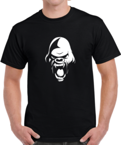 Gorilla Logo (Dark) T-Shirt