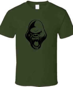 Gorilla Logo (Light) T-Shirt
