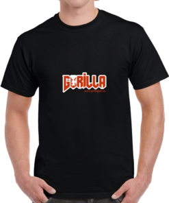Doom Gorilla (Dark) T-Shirt