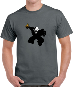Gorilla Smash T-Shirt