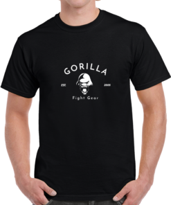 Gorilla Est.2005 (Dark) T-Shirt