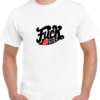 Bjj Black Belt Fuck Cancer T-Shirt