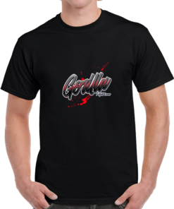 Gorilla Graffiti Logo T-Shirt