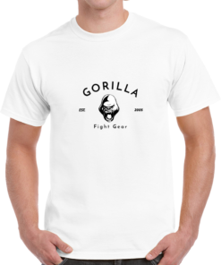 Gorilla Est.2005 (Light) T-Shirt