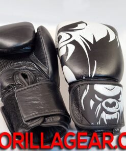 Gorilla Muay Thai Boxing Gloves