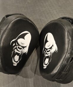 Curved Focus Mitts