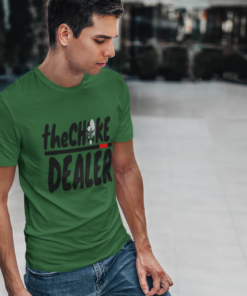 The Choke Dealer (Light) T-Shirt