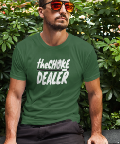 The Choke Dealer (Dark) T-Shirt