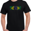 Brazilian Jiu-Jitsu Flag T-shirt