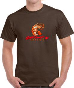 Shrimp'n Ain't EZ Tshirt
