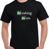 Breaking Arms (Dark) T-Shirt
