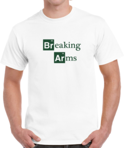 Breaking Arms (Light) T-Shirt