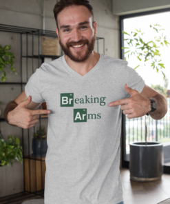 Breaking Arms (Light) T-Shirt