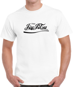 Enjoy Jiu-jitsu!  (Light) T-Shirt
