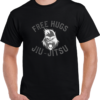 I Give Free Hugs Jits T-Shirt