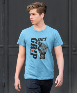 Get A Grip (Light) T-Shirt