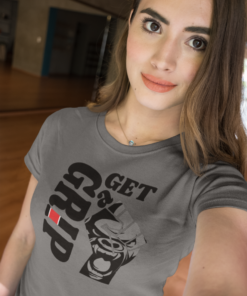 Get A Grip (Light) T-Shirt