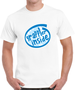 Grappler Inside T-shirt