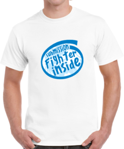 Submission Fighter Inside T-shirt