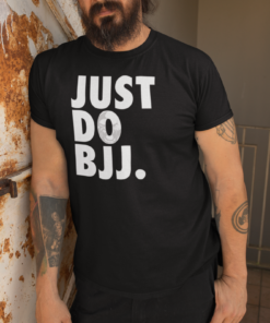 Just Do Bjj (Dark) T-Shirt
