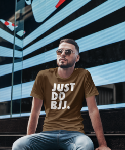 Just Do Bjj (Dark) T-Shirt