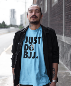 Just Do Bjj (Light) T-Shirt