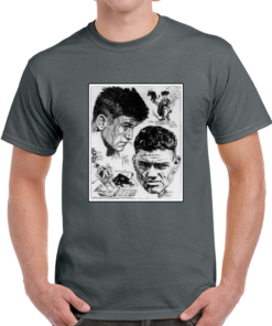 Dempsey vs Fripo Tshirt