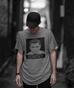 Jack Dempsey t-shirt