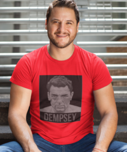 Jack Dempsey t-shirt