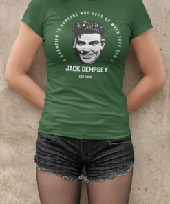 Jack Dempsey 