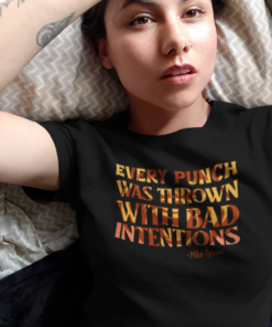 Punching with bad Intentions Tshirt