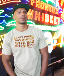 Punching with bad Intentions Tshirt