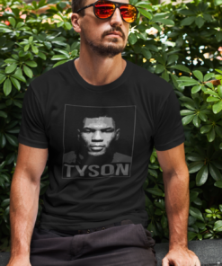 Tyson Portrait T-shirt