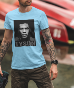 Tyson Portrait T-shirt