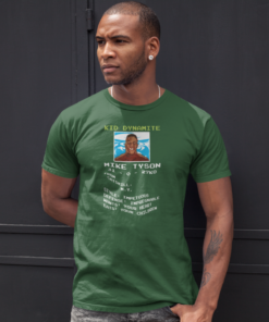 Mike Tyson's Punchout (Dark) T-Shirt