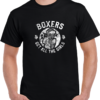 Boxers Get All The Girls (Dark) T-Shirt