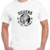 Boxers Get All The Girls (light) T-Shirt