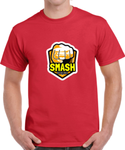 Smash Boxing T Shirt