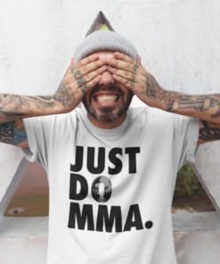 Just Do MMA (Light) T-Shirt