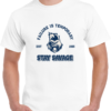 Stay Savage t-shirt (LIGHT)