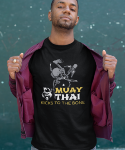 Muay Thai Kicks to the bone!!